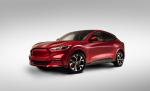 Ford Mustang Mach-E 4X First Edition 2020 года (NA)
